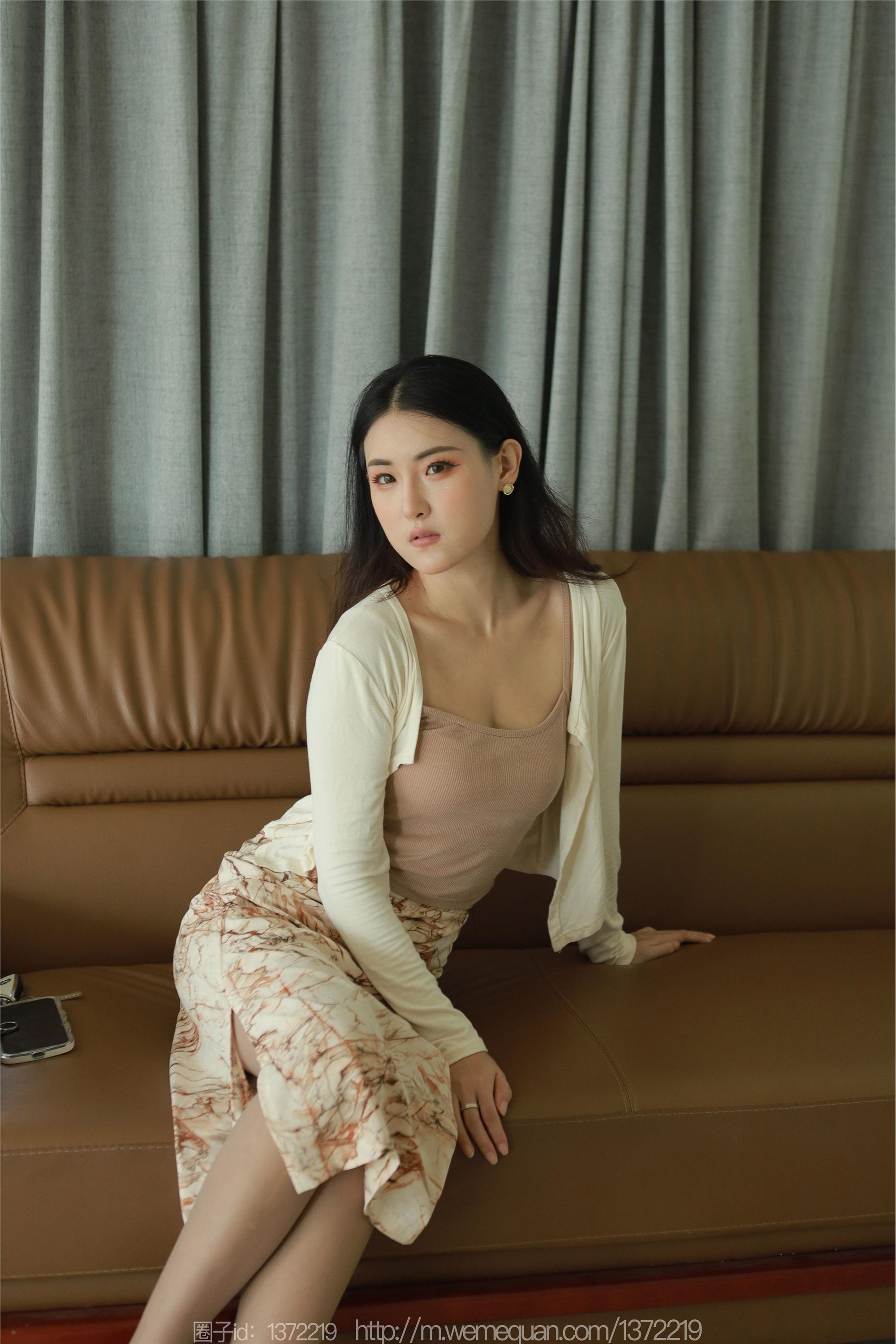 IESS异思趣向  2023.09.05 丝享家 1525 小宝《小妈穿搭》